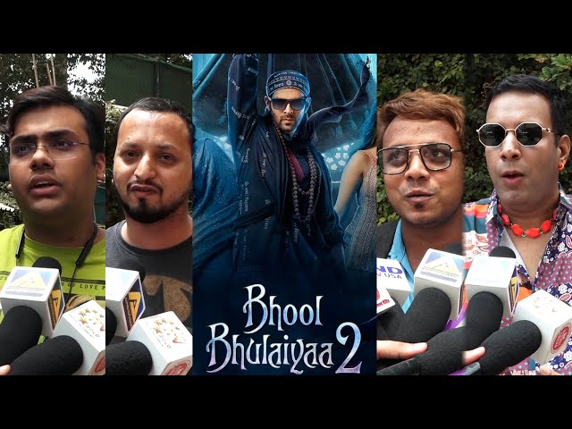 Review: 'Bhool Bhulaiyaa 2' has Kartik proving the naysayers wrong assisted  by a brilliant Tabu