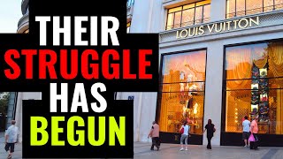 15 Luxury Brands Shockingly Falling Apart Right Now