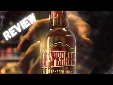 Beer Review: Desperados