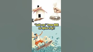 Lướt Cọc BĐS Là Gì VÀ Tại Sao Bạn Cần Biết!