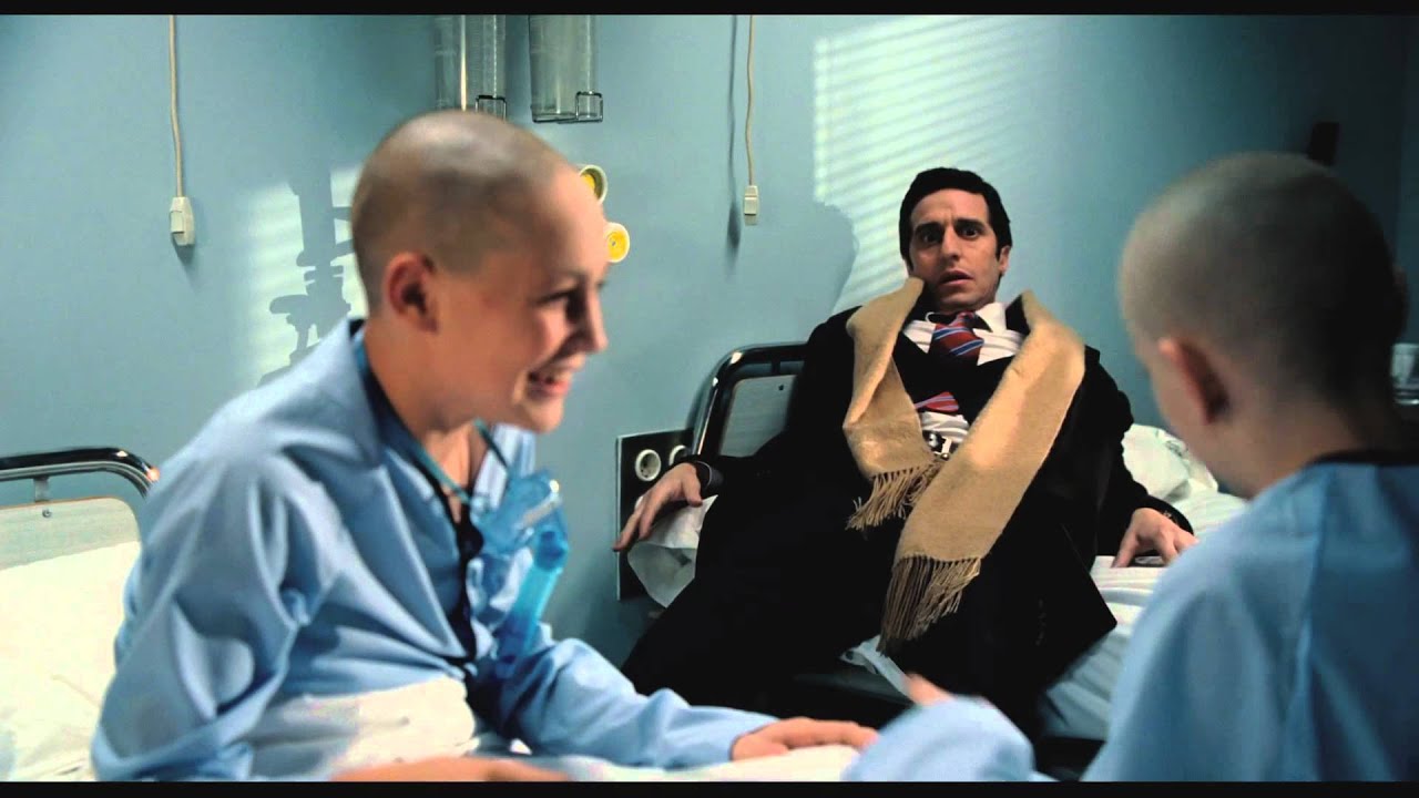 CAMBIO DE PLANES - Trailer 1 HD - Oficial de Warner Bros. Pictures