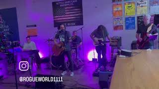 Rogue World Live at Settle Down Easy Brewery 