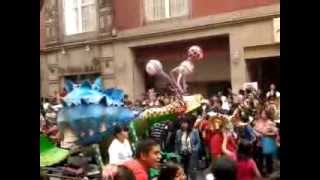 alebrijes zocalo