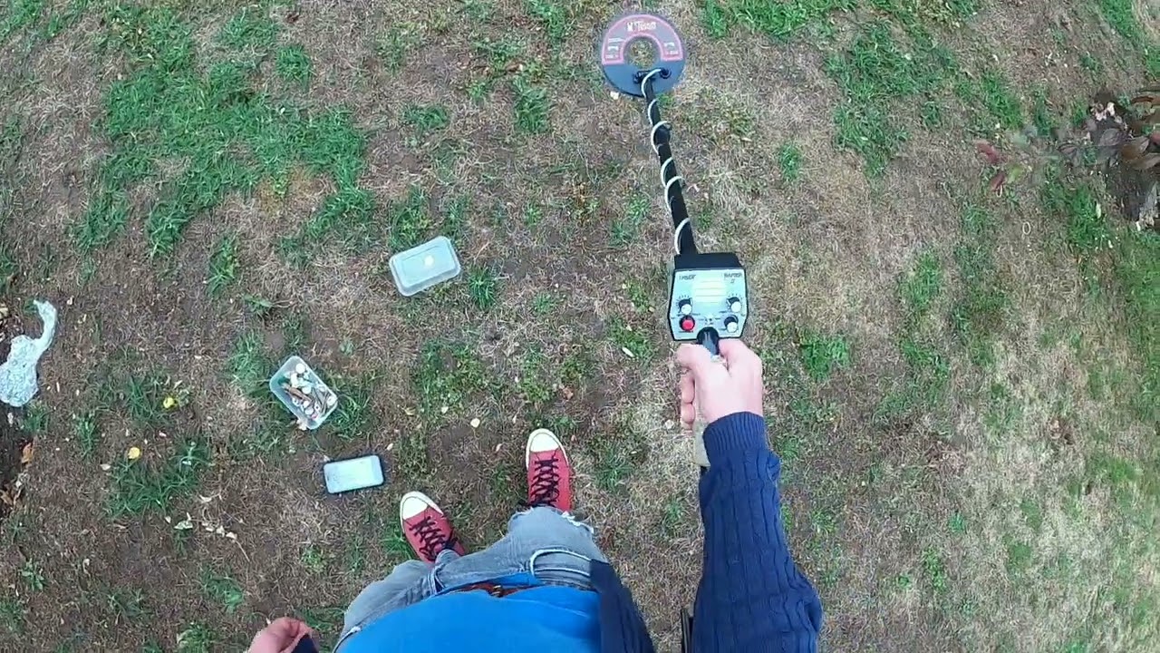 Laser Rapier 2 & Foil Using 8' Inch Concentric Coil