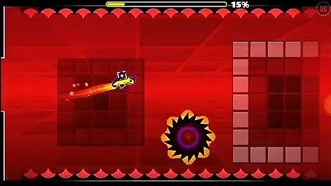 Geometry Dash Dorabaebasic 7