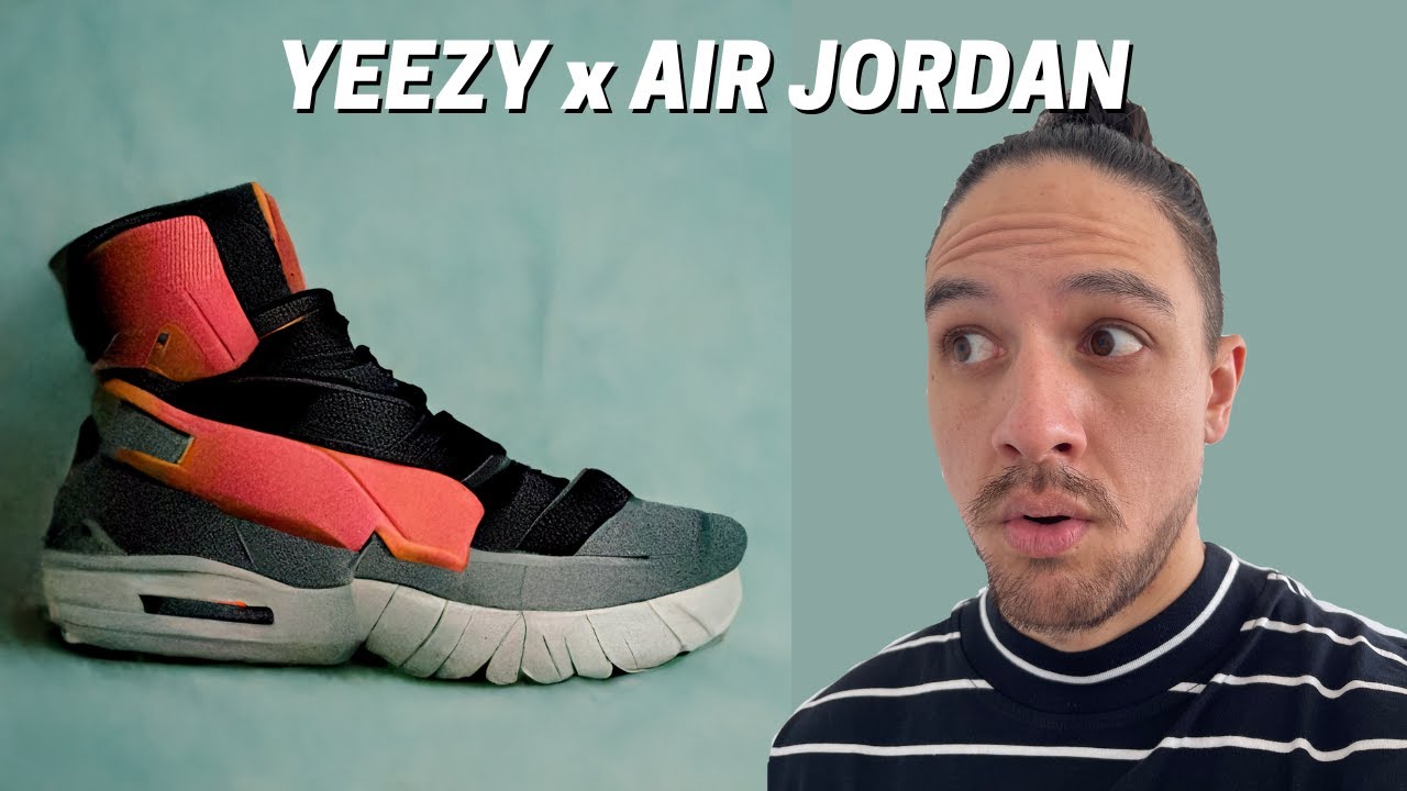 I Asked A.I. To Create Weird Sneaker Collaborations... (Midjourney ...