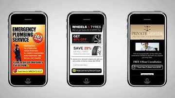 Mobile Marketing Magic For Local Business | Mobile Landing Pages & Mobile Apps