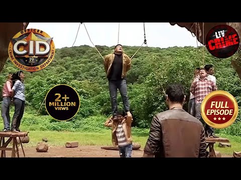 Abhijeet के हाथ में है सारे CID Officers की जान! | CID I Full Episode I सीआईडी | 9 May 2023