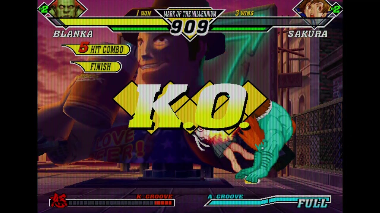 GATK Groove Is In the Heart #2: Losers Semis - GATK Releasebogus vs Rageblazer