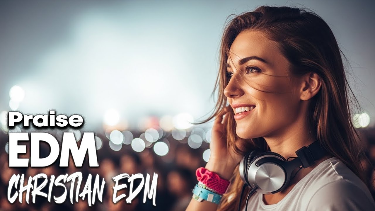 Christian Praise EDM | Celebrate Faith with Energy