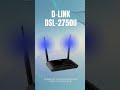 D-Link DSL-2750U Firmware Update (All Versions)