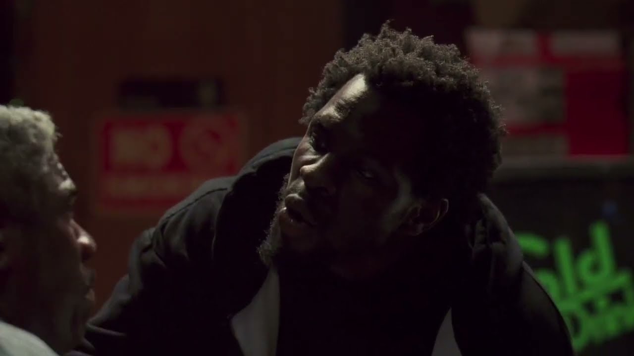 Omar vs Marlo Pt 13 (The Wire)