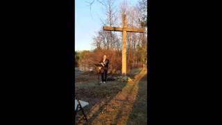 Sunrise Service - Easter 2016