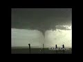 Middle of video
