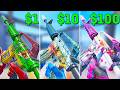 The BEST M4A1-S Skins in CS2 For EVERY Budget!