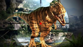 야생 공룡 사냥 게임: 동물 사냥 게임 Android 게임 플레이 screenshot 3
