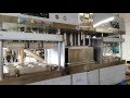 Semi Automatic Sugarcane Pulp Molding Tableware / Food Tray Making Machine