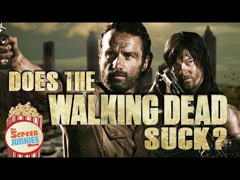 Does The Walking Dead Suck?