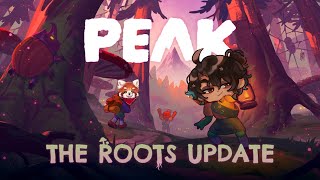 【PEAK】HOPING MY PC CAN RUN THE NEW BIOME.【Faye Ayato - SFU SIAT vAmbassadors】
