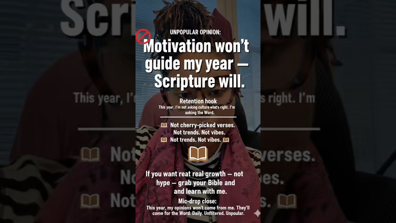 WHY I&rsquo;M STOPPING THE 