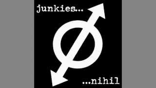 Video thumbnail of "Junkies - Maszk"