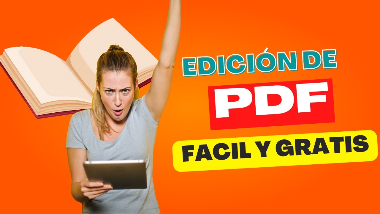 MEJOR Editor PDF GRATIS 2023 F cil YouTube mejor editor pdf gratis 2023 f cil youtube