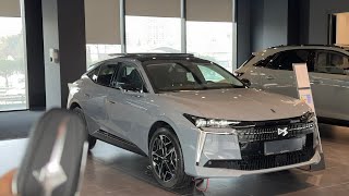 Yeni Ds No4 Türkiyede Trdeki İlk Vi̇deo . 1.5 Bluehdi 130Ps Pallas Neler Sunuyor?