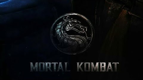 Mortal Kombat 11 - Trailer With Original Theme Song