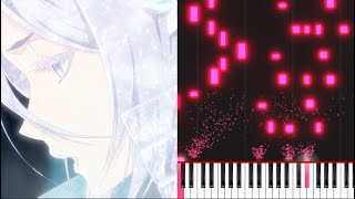 Never Meant To Belong (Rukia Bankai · BLEACH TYBW Piano ver.)