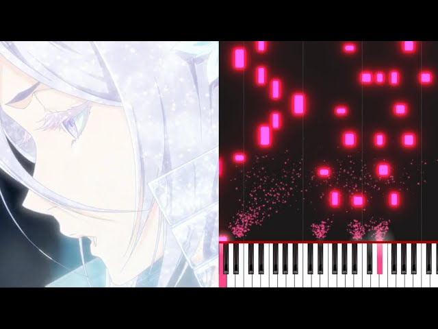 Never Meant To Belong (Rukia Bankai · BLEACH TYBW Piano ver.) class=