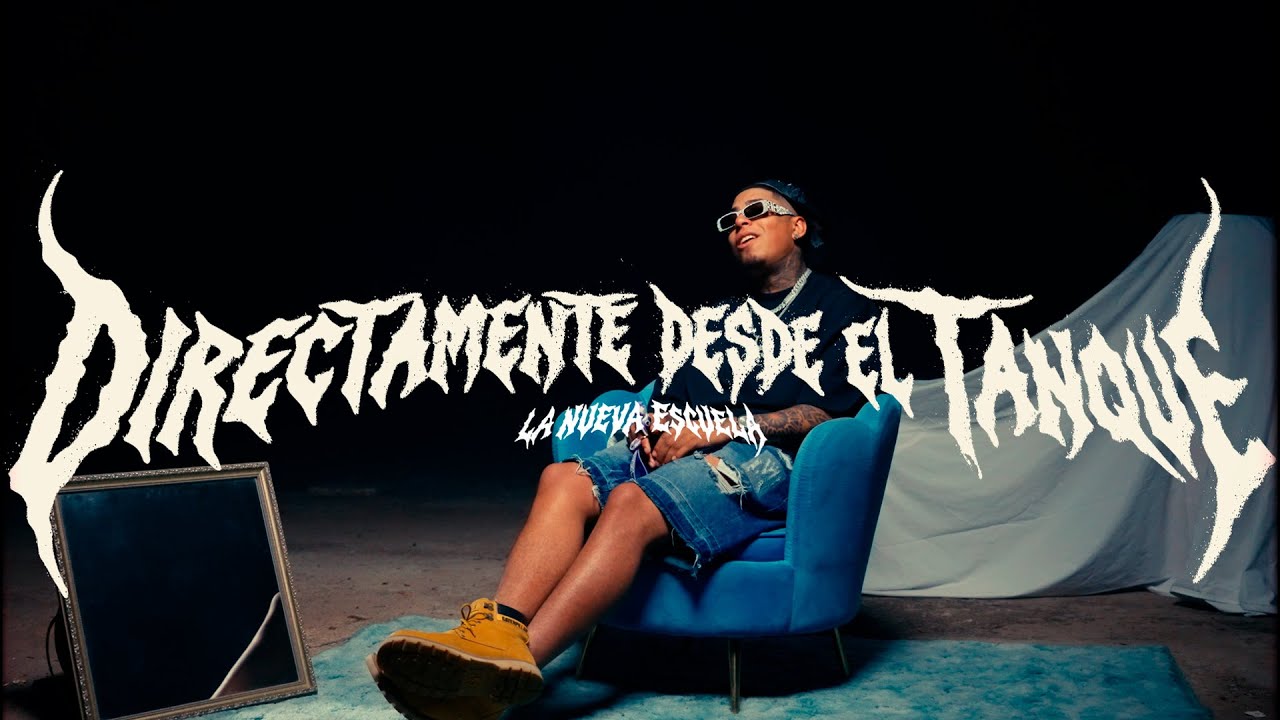 La Nueva Escuela - Te Vi Venir (Video Oficial) | DDET