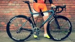 Building a Giant TCR Advanced SL 0 2014