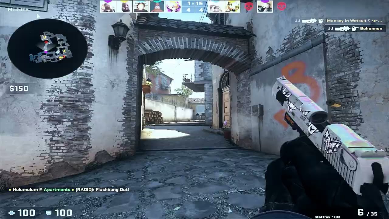 Every Window In Alcatraz Has A View Of San Francisco