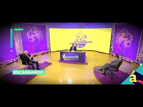 Leonel Fernández en un programa de tv convocó a la población a apoyarlo en su reclamo de fraude santo domingo taxi