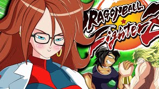 FighterZ Lobby Mayhem 2!