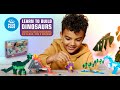 Plusplus  the best educational stem construction toy  now available in the uae