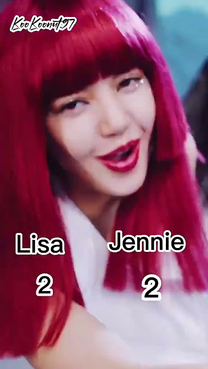 Lisa's Moans VS Jennie's Moans