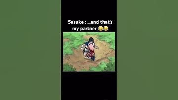 Sasuke and sakura moments❤️
