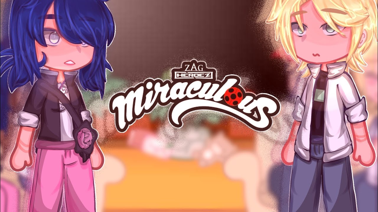 [🐞] 𝙈𝙇𝘽 react to Future [] MLB reaction [] Gacha [🐈‍⬛]