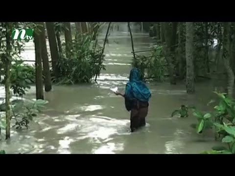 দেশের বিভিন্ন স্থানে বন্যা পরিস্থিতির অবনতি | News & Current Affairs