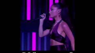 Ariana Grande - Save Your Tears Live At iHeart Radio Music Awards 2021