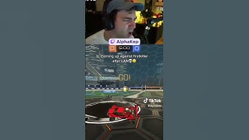 Pov you come up against Firstkiller back from LAN