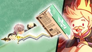 1-Minute Tech-Attack #41: Robin's Discard on Ledge