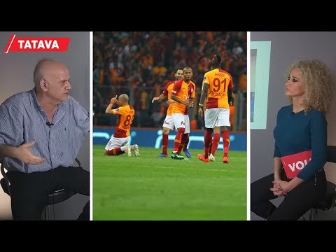 "Kimse Galatasaray'ın şampiyonluğuna çamur Atmasın!" - Ahmet Çakar | TATAVA | 23.05.19 #1