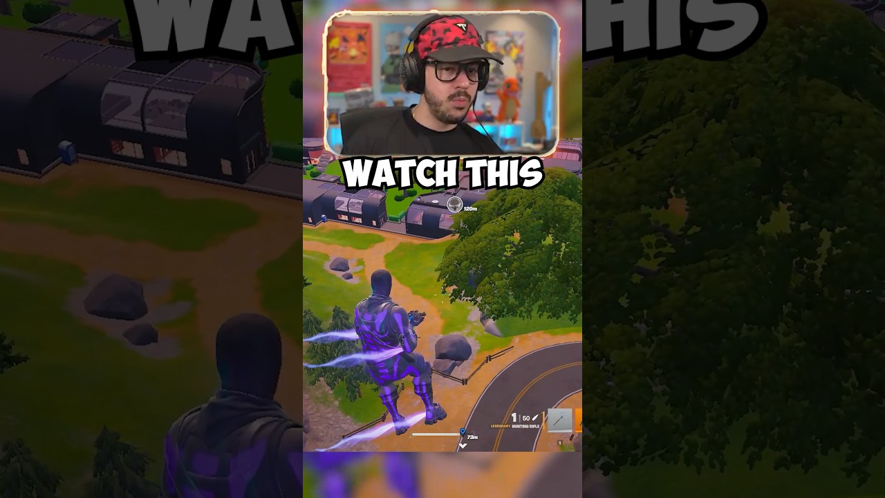 Why’d he make that sound though?