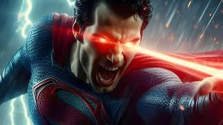 Man of Steel 2 Trailer (2024) The return of Henry Cavill as Superman