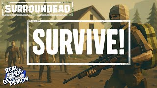 SurrounDead 🧟‍♂️ - A Beginners Guide for New Players 📚