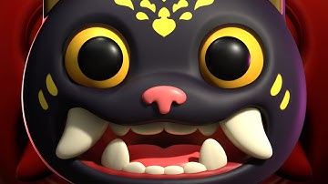 Nomad Sculpt 2.2 Full Tutorial - Oni Cat Mask