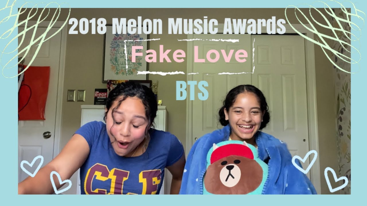 The PRODUCTION || ♡ BTS Fake Love MMA 2018 LIVE reaction ♡ - YouTube