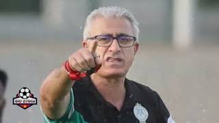 مدرب الرجاء سوف نفوز على الاهلي في الدار البيضاء